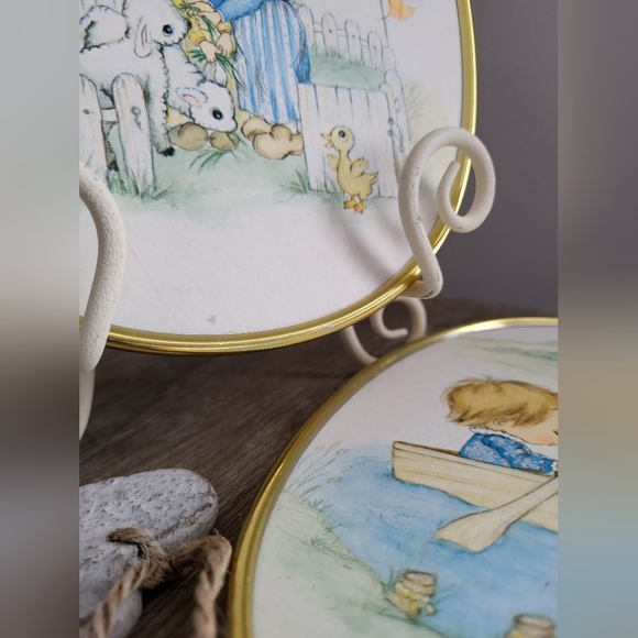 Ecstasy Giftware Vintage Framed Prints - Picture 9 of 12